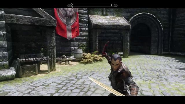 Double-ended Daggers: Blade of Woe (W.I.P) // Skyrim SE смотреть онлайн
