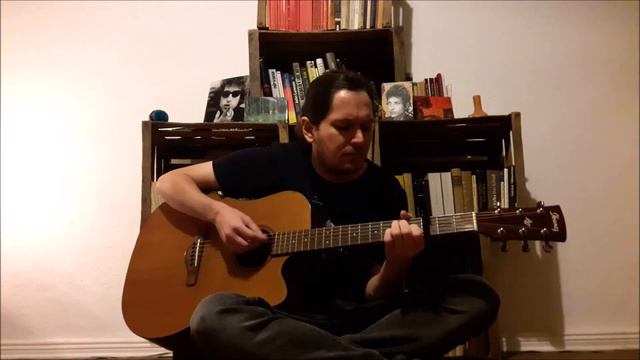 Closing Time - Leonard Cohen (cover) смотреть онлайн