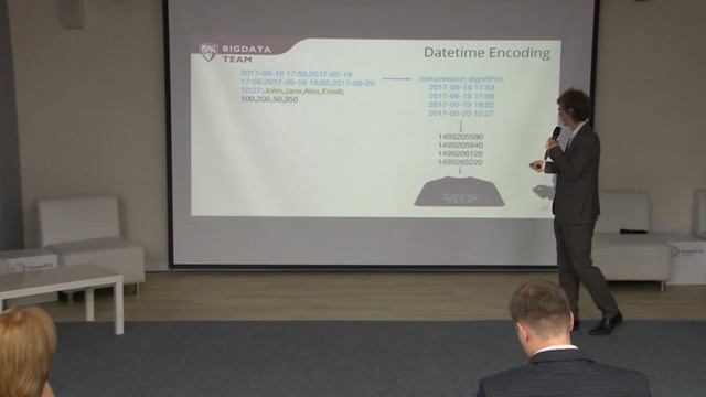 Алексей Драль: Культура работы с данными смотреть онлайн