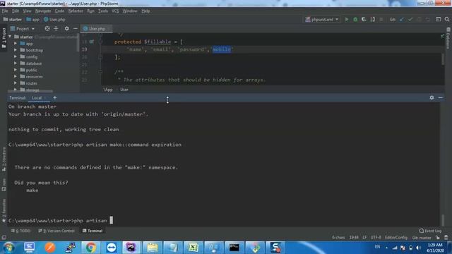 Laravel Complete Tutorial #039 - complete guide for laravel task scheduler - شرح task scheduler смотреть онлайн