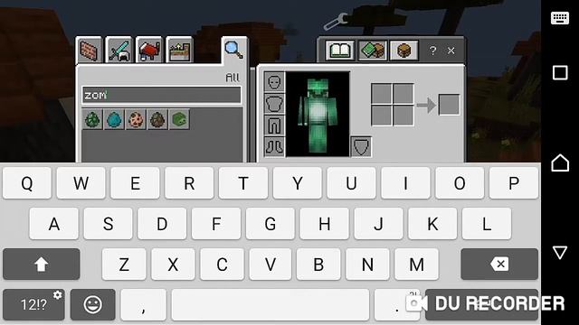 Tech gun minecraft pe (Mod Sowcase) смотреть онлайн