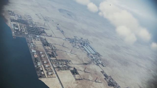 Ace Combat Infinity - PSN - Create new skies...(Teaser trailer) смотреть онлайн