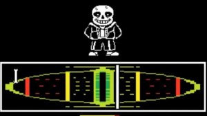 Все боссы андертейл на геноциде.