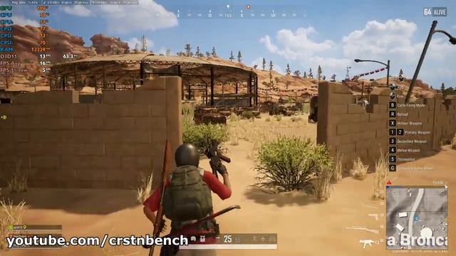 Intel Core i3-1005G1 \ Intel UHD Graphics \ 18 GAMES TESTED IN 11/2021 (16GB RAM) смотреть онлайн