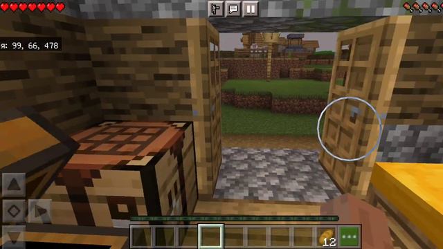 майнкрафт пе виживание версия 1.16#майнкрафт #злость #minecraft #mine #виживання #виживание смотреть онлайн