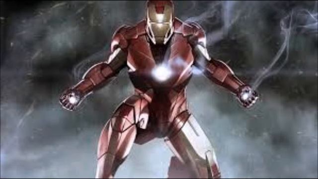 Iron Man Vs Cyborg | Arena смотреть онлайн
