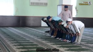 Уроки по намазу для детей