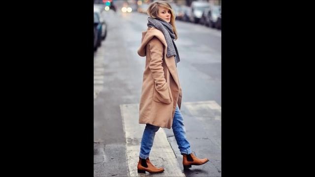 Модные женские ботинки на осень-весну 2020-2021 смотреть онлайн