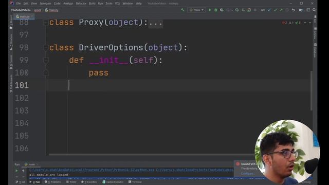 Writing Spoofing classes for selenium Python | Sponsored by SSL proxies смотреть онлайн