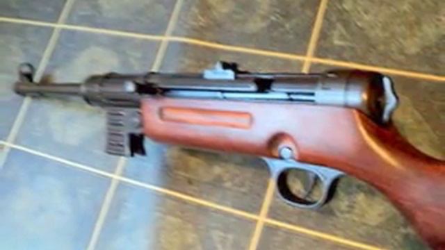 автоматическое стрелковое оружие Германии периода ВОВ. макеты Деникс продажа смотреть онлайн