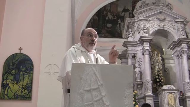 Homilía de Carlos Azpiroz Costa, Split 7. 8. 2013. смотреть онлайн