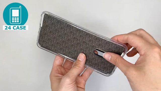 Чехол книжка для Xiaomi Redmi 5 Plus Серый металлик смотреть онлайн