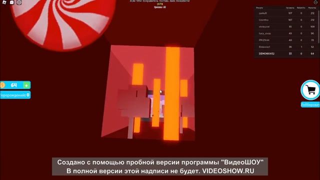 новая игра ROBLOX играю в дроппер .как у меня это получилось . смотреть онлайн