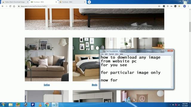How to download Image from any website PC смотреть онлайн