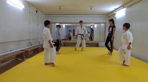 Утренняя разминка