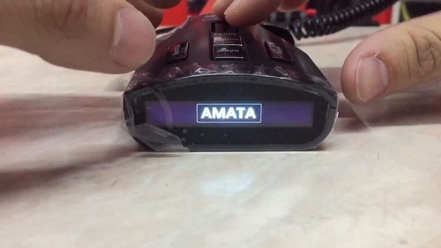 Как настроить SilverStone F1 Monaco GS. Настройка радар детектора 2019 смотреть онлайн