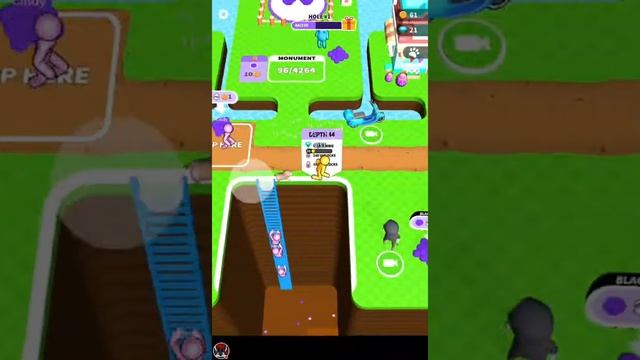 Game Testing #1: Dig Deep смотреть онлайн