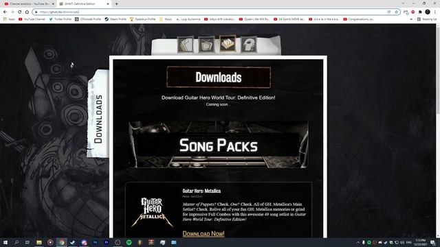 (OUTDATED) How to Install Guitar Hero: World Tour - Definitive Edition, SDK and Custom Songs смотреть онлайн
