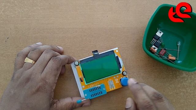 ഇത് ഉപയോഗിച്ച് ടെസ്റ്റിംഗ് ഇനി ഈസി ആക്കാം// LCR-T4 12864 LCD Graphical Transistor Tester смотреть онлайн