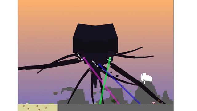 Engender Wither Storm Mod On Scratch смотреть онлайн