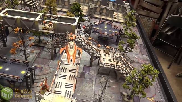 Self Fulfilling Prophecies - Space Hulk Deathwatch Narrative Campaign Game 8 смотреть онлайн