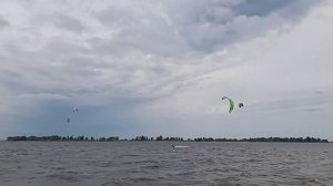 Кайтсёрфинг - кайтбординг - кайтинг ЗНАКОМСТВО история и факты Kitesurfing - kiting facts history