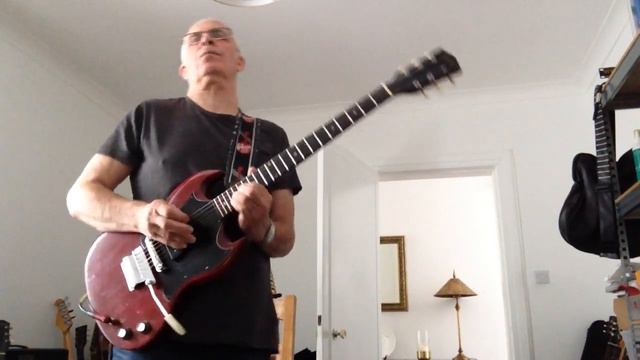 Gibson SG Jnr. 1968 смотреть онлайн