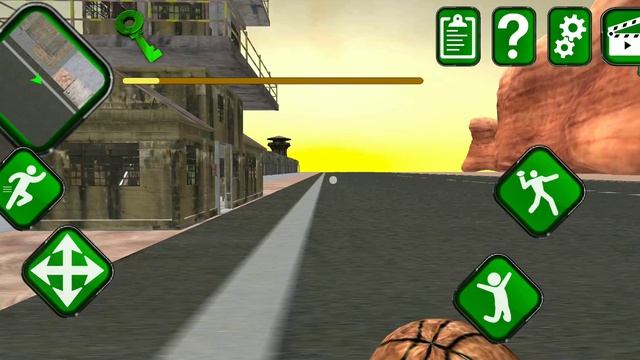 Sponge Area 51 Neighbor Escape Alien Base Secret | Level 8 | Gameplay смотреть онлайн