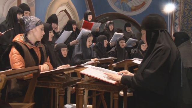 2015. Спевка накануне Пасхи смотреть онлайн