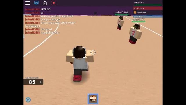 Tutorial #2: How to make a skill in NBA Hoopz (easy) смотреть онлайн