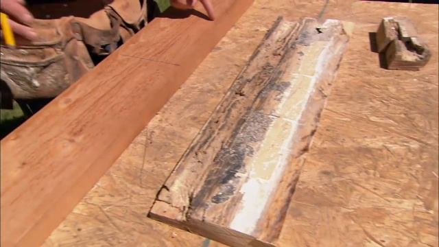 How to Replace a Rotted Windowsill | This Old House смотреть онлайн