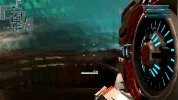 прохождение Sanctum 2 глубины