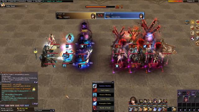 Final Battle of Magic #37 Atlantica Online Indonesia Grand Championship смотреть онлайн