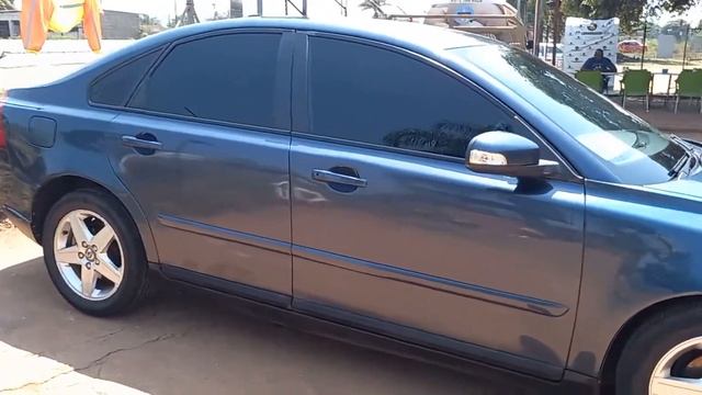 volvo s40 carwash смотреть онлайн