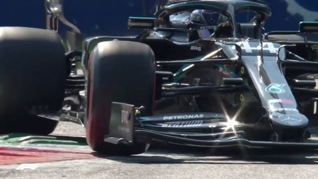 2020 Mercedes W11 F1 смотреть онлайн