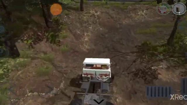 быстрый заработок опыта и денег в OFFROAD ONLINE RTHD.пониженная передача ППHD смотреть онлайн