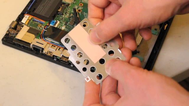 Lenovo ThinkPad T470 NVMe SSD Install + RAM Upgrade