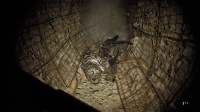 #5.Resident evil 7: Biohazard. Конец истории Бейкеров смотреть онлайн