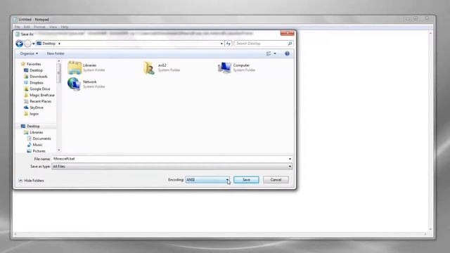 Minecraft - How to allocate more RAM & run as 64 bit смотреть онлайн