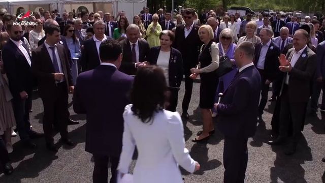 Прославленную «Чайку» чествовали в Ярославле смотреть онлайн