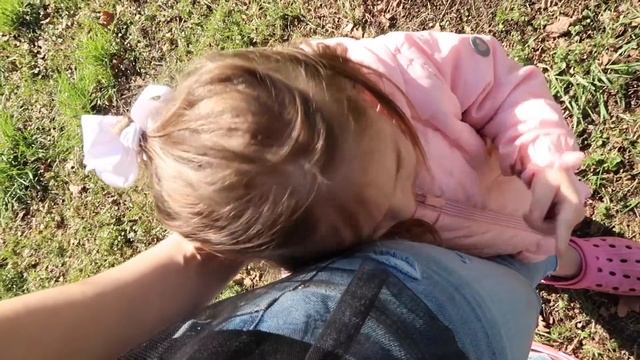 ВЛОГ. День в ДЕРЕВНЕ. БАБОЧКИ проснулись! :))