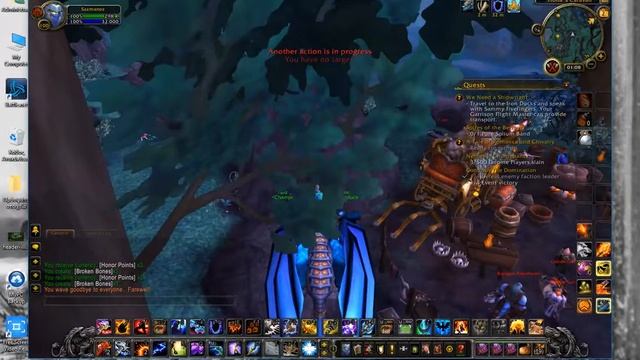 how to do the gnome quest смотреть онлайн