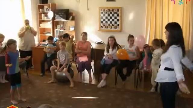 ДЕНЬ ЗНАНИЙ 2011 Дом детского творчества ДЮК Энергия Дружба Мытищи смотреть онлайн