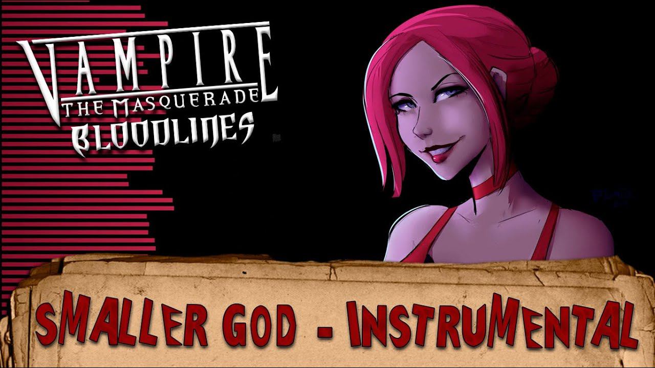 Darling Violetta - A Smaller God - Instrumental