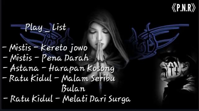 Music GOTHIK METAL Paling Enak Didengar смотреть онлайн