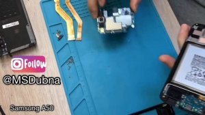 Пошаговая инструкция! Замена дисплея на Samsung A50 в домашних условиях