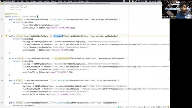 Fight Complexity with Functional Programming! With Gopal Akshintala! смотреть онлайн
