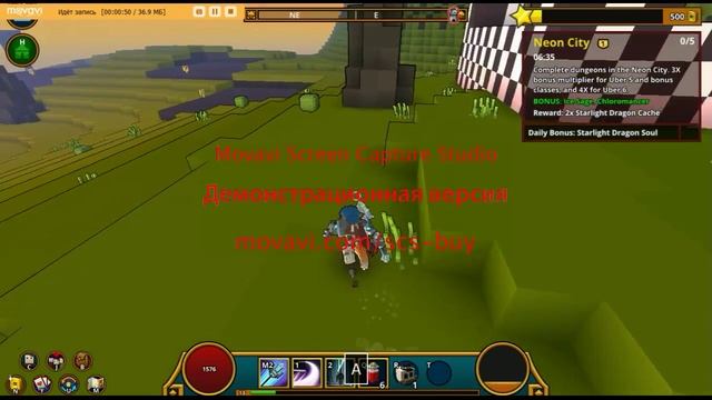 обзор трех персонажей из игры TROVE смотреть онлайн