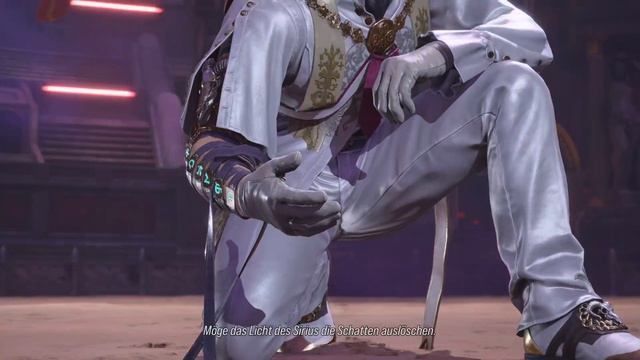 TEKKEN 8 Claudio Story Mode смотреть онлайн