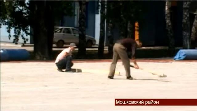 Школы Мошковского района отремонтировали на деньги инвесторов смотреть онлайн